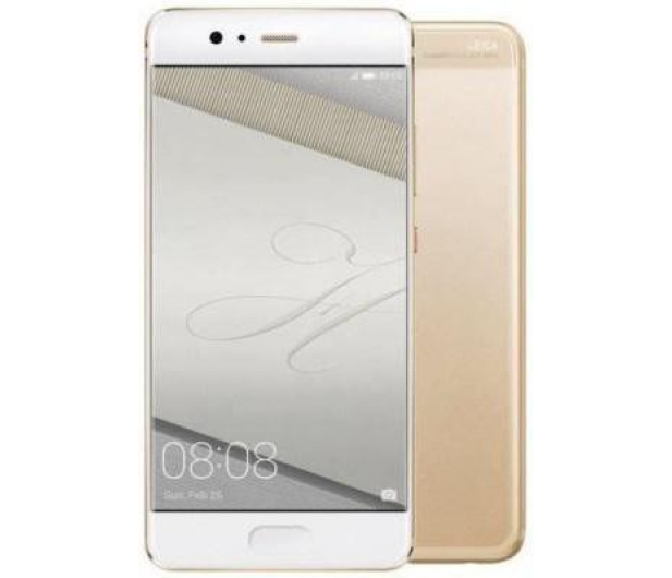 Huawei P10 Dual SIM 64GB złoty - 353494 - zdjęcie